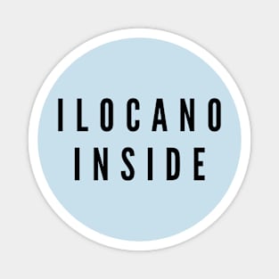 Ilocano phrase - Ilocano inside Magnet